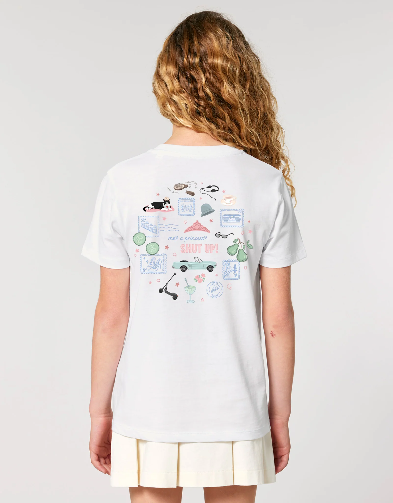 Childrenswear: Our full range to match with Adults!